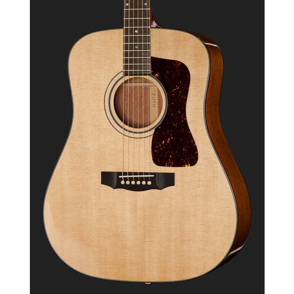 Guild D-40 Traditional Natural USA