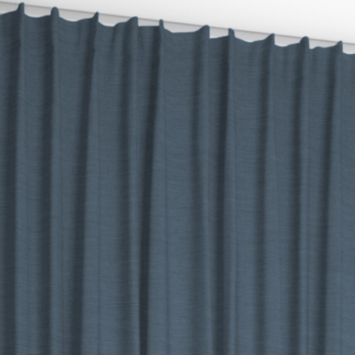 Gordijn Bas 2673 vintage blauw
