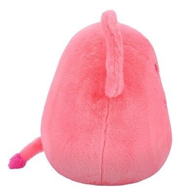 Squishmallows Fuzz A Mallows Kosedyr Kyla Elefant 40 cm
