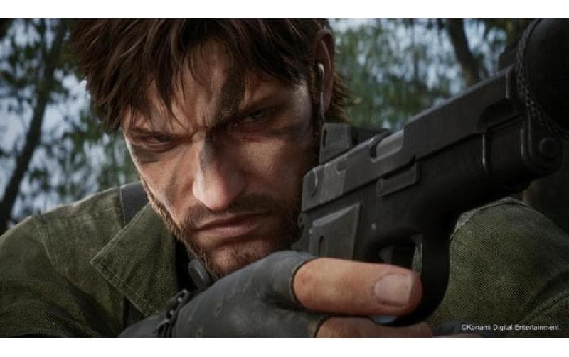 Metal Gear Solid Delta: Snake Eater – Deluxe EditionKriegsspiel für die Playstation 5