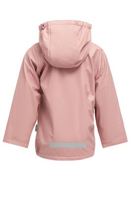 Nordbjørn Marstrand Fôret Regnjakke, Dusty Rose