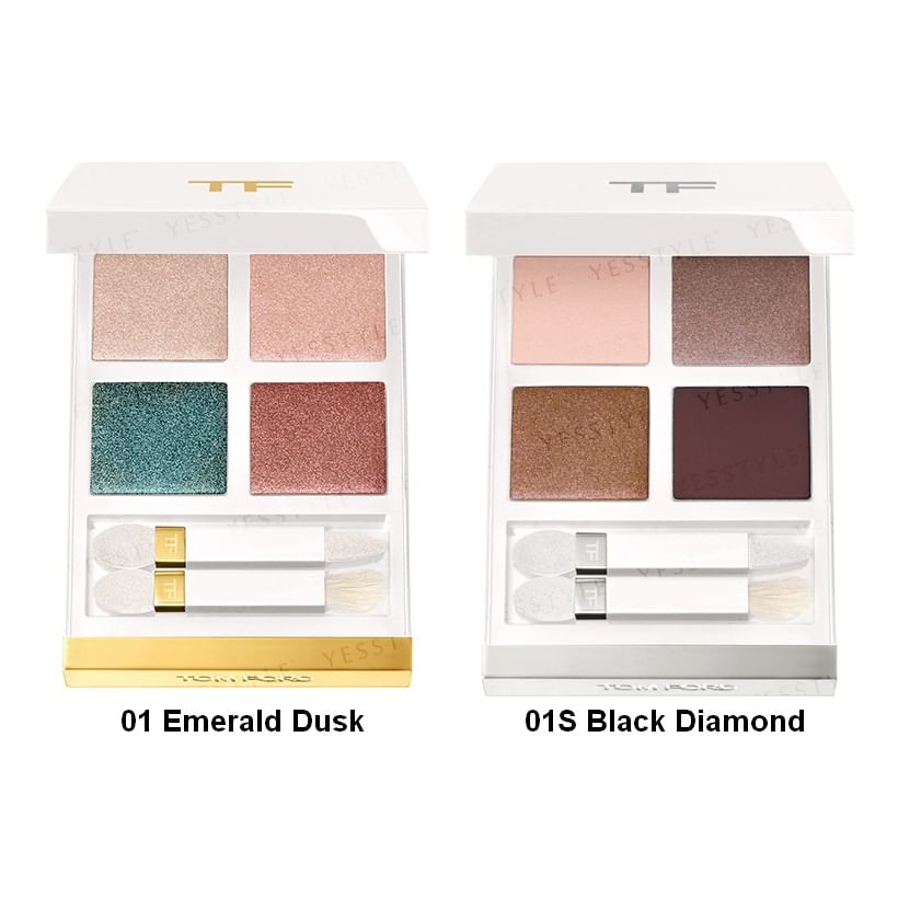 Tom Ford - Soleil Zomer Oogkleur Quad