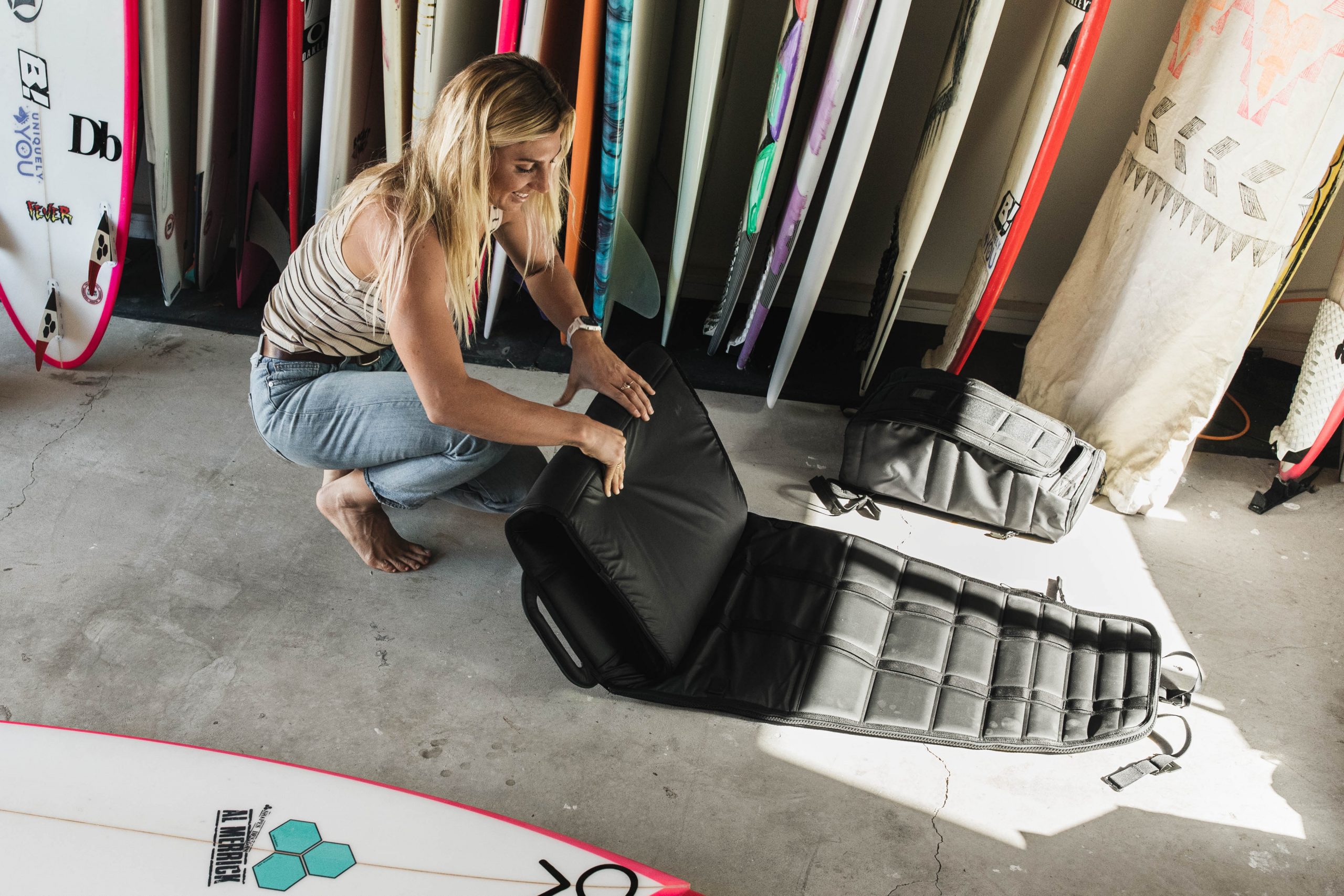 Db Journey The Shelter Board Bag / 5'3 - 6'4