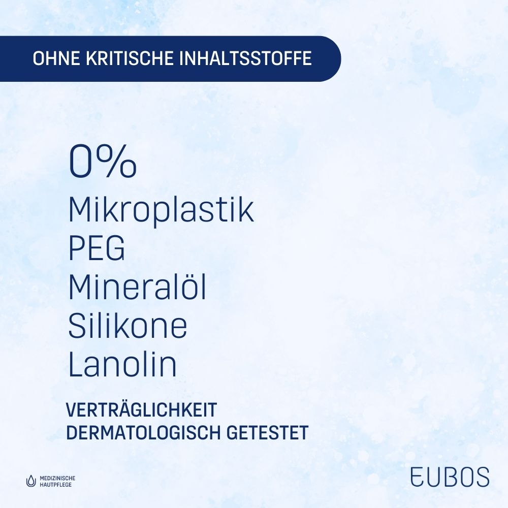 EUBOS® Hautbalsam F Lotion