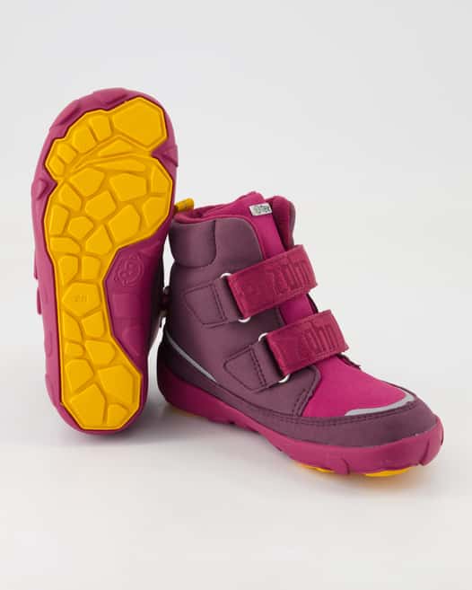 Affenzahn Vegan Comfy Winterschuhe in Lila