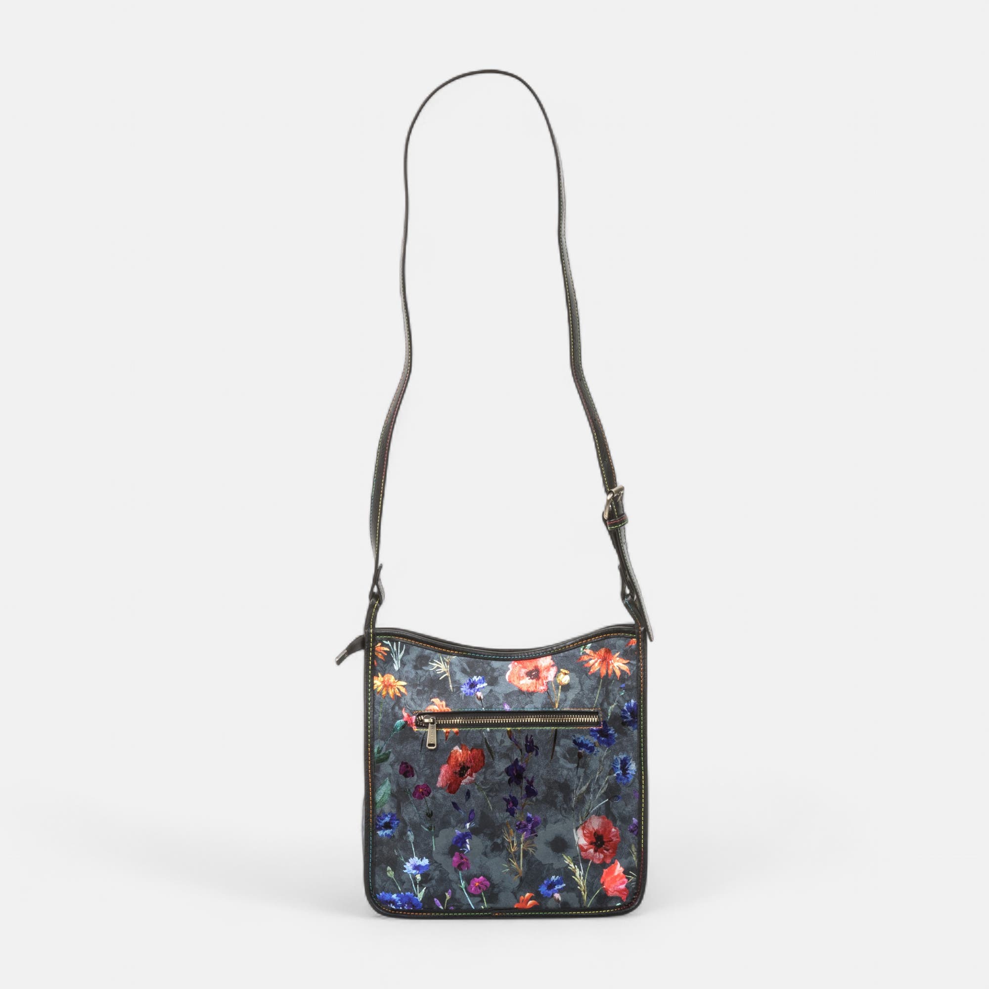 Sac bandoulière noir