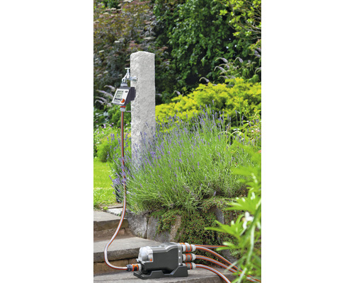 GARDENA MASTER besproeiingscomputer & automatische waterverdeler (1197-20) (Set)