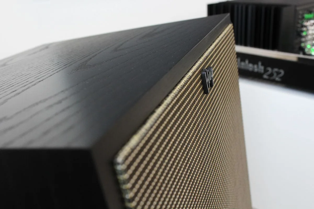 Klipsch Heresy IV Noir (la paire) Enceintes colonne