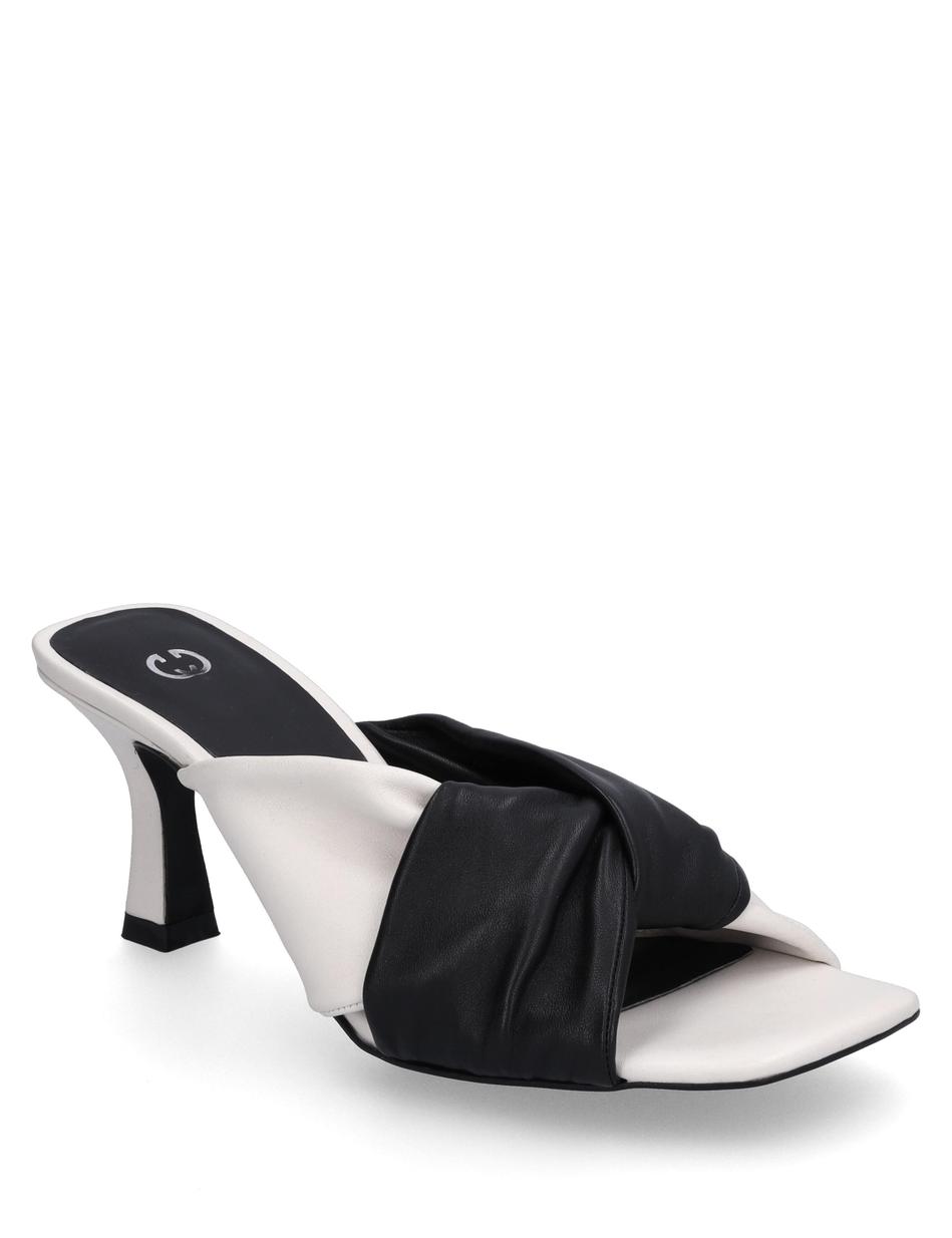 Pump Civita 01, creme-kombi