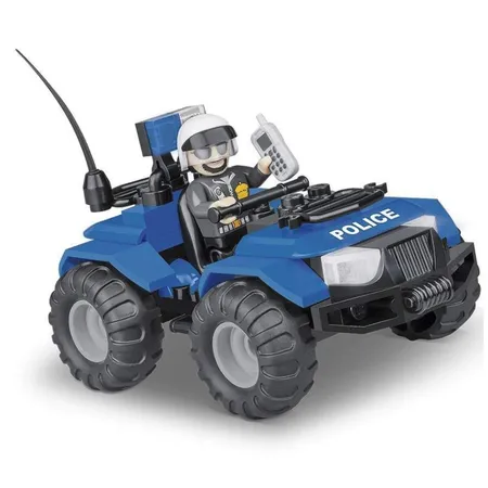 Cobi 1547 Action Town Police Patrol