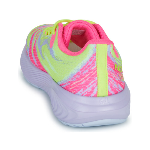 Asics - GEL-NOOSA TRI 15 GS - Jaune / Rose