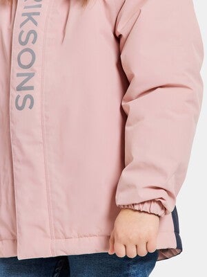 Didriksons Talvi Vinterjakke, Dusty Pink