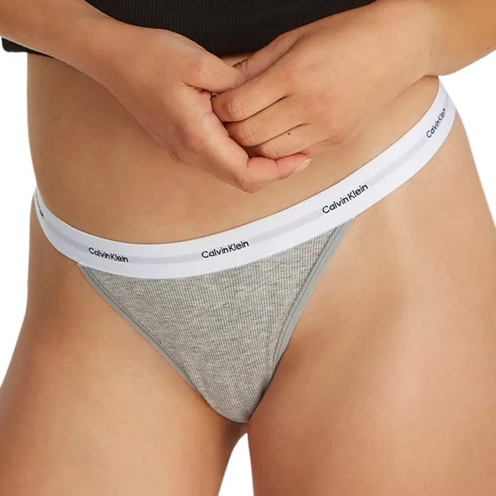 Calvin Klein String Thongs Dames (3-pack)