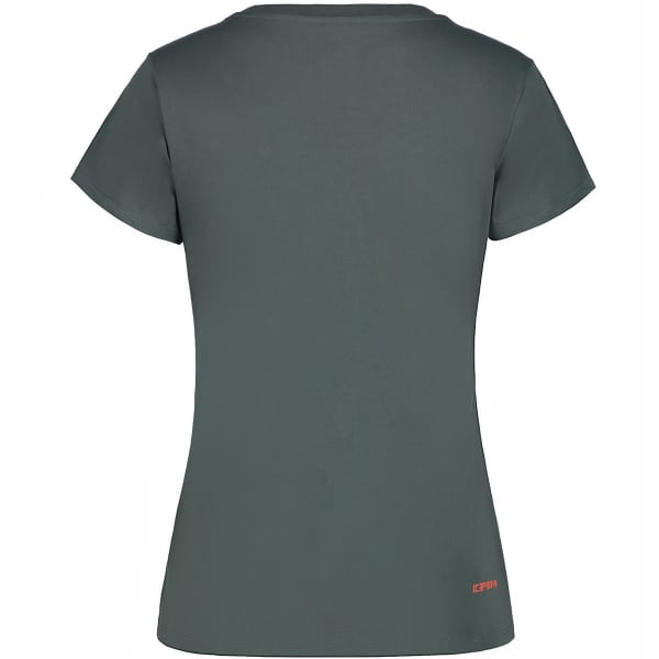 T-shirt randonnée ICEPEAK BELCHER T-SHIRT W OLIVE FONCE