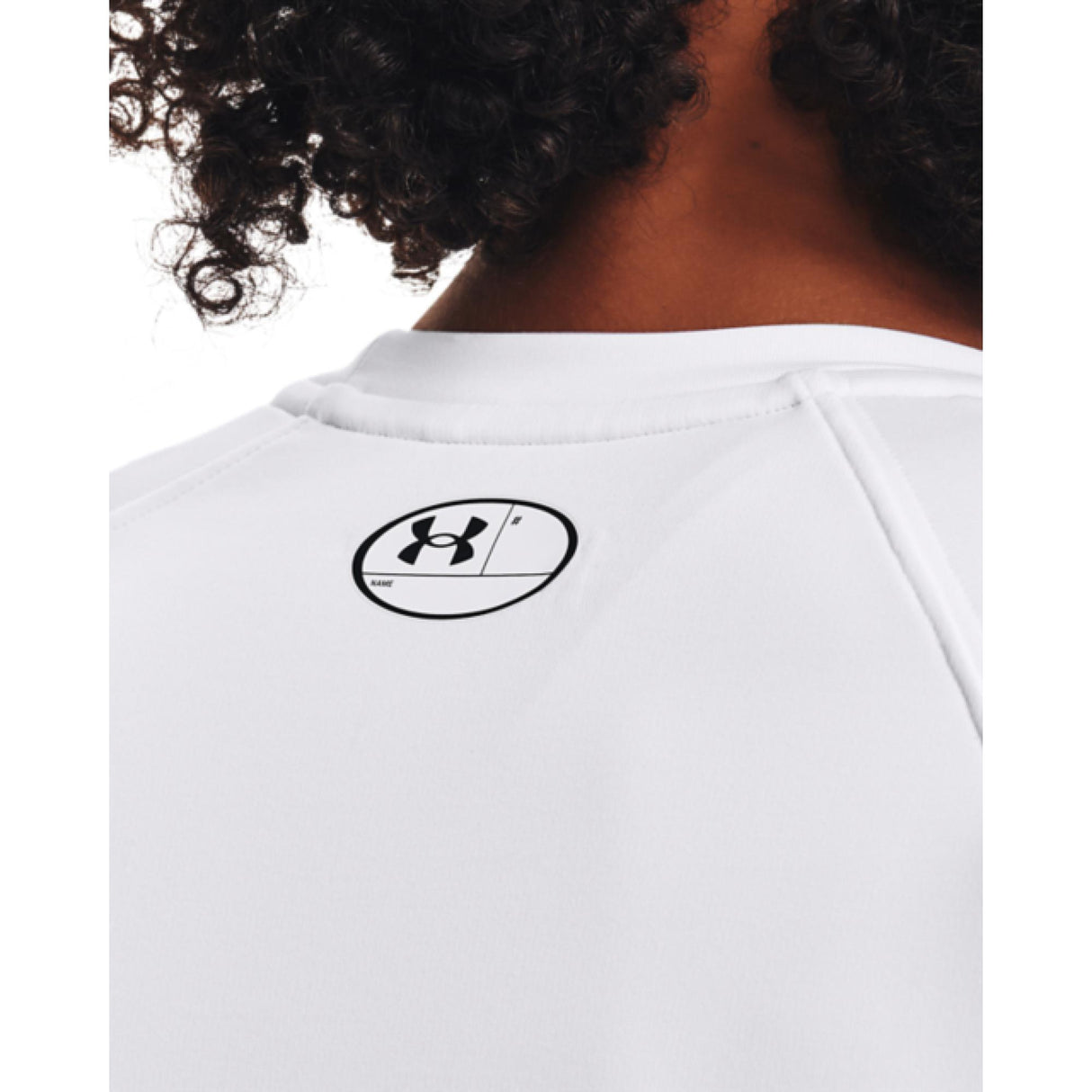 Under Armour<br>CG Authentics Crew