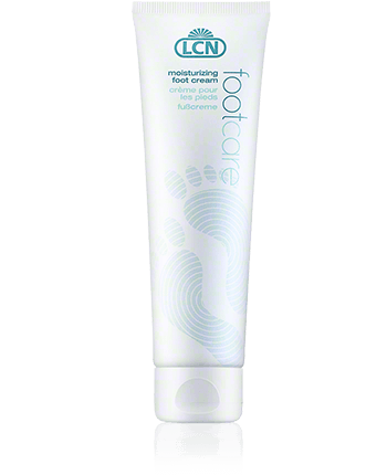 LCN Foot Care Vegan Moisturizing Foot Cream 100ml