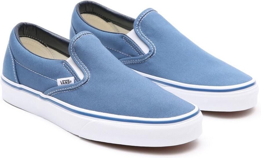 Vans Slip-on sneakers UA Classic Slip-On van textielen canvasmateriaal