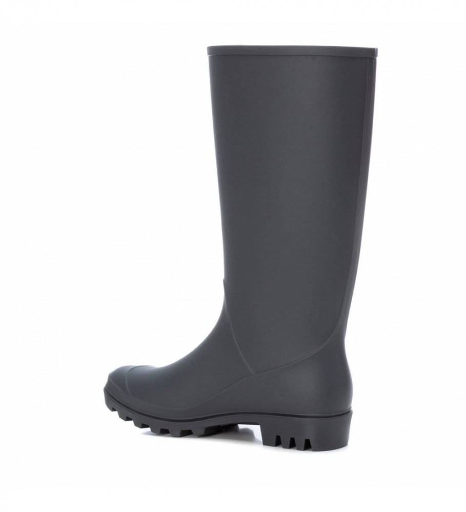 Botas Xti 140390 cinza