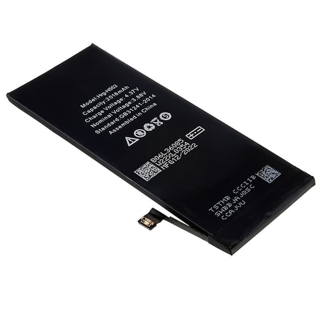 Til iPhone SE (2022) 3,88V 2018mAh Li-ion batteri reservedel