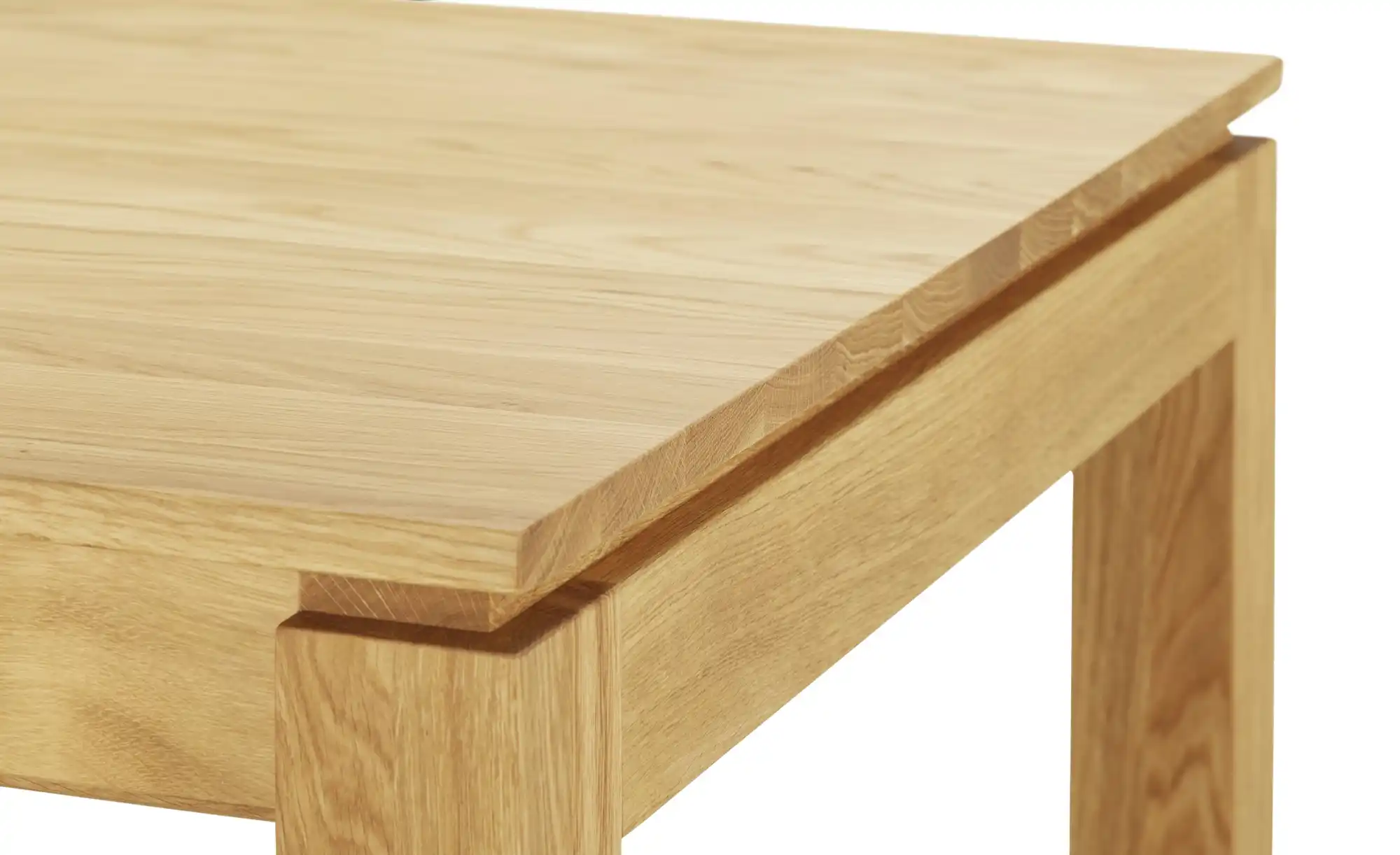 Woodford Massivholztisch  ausziehbar Severin