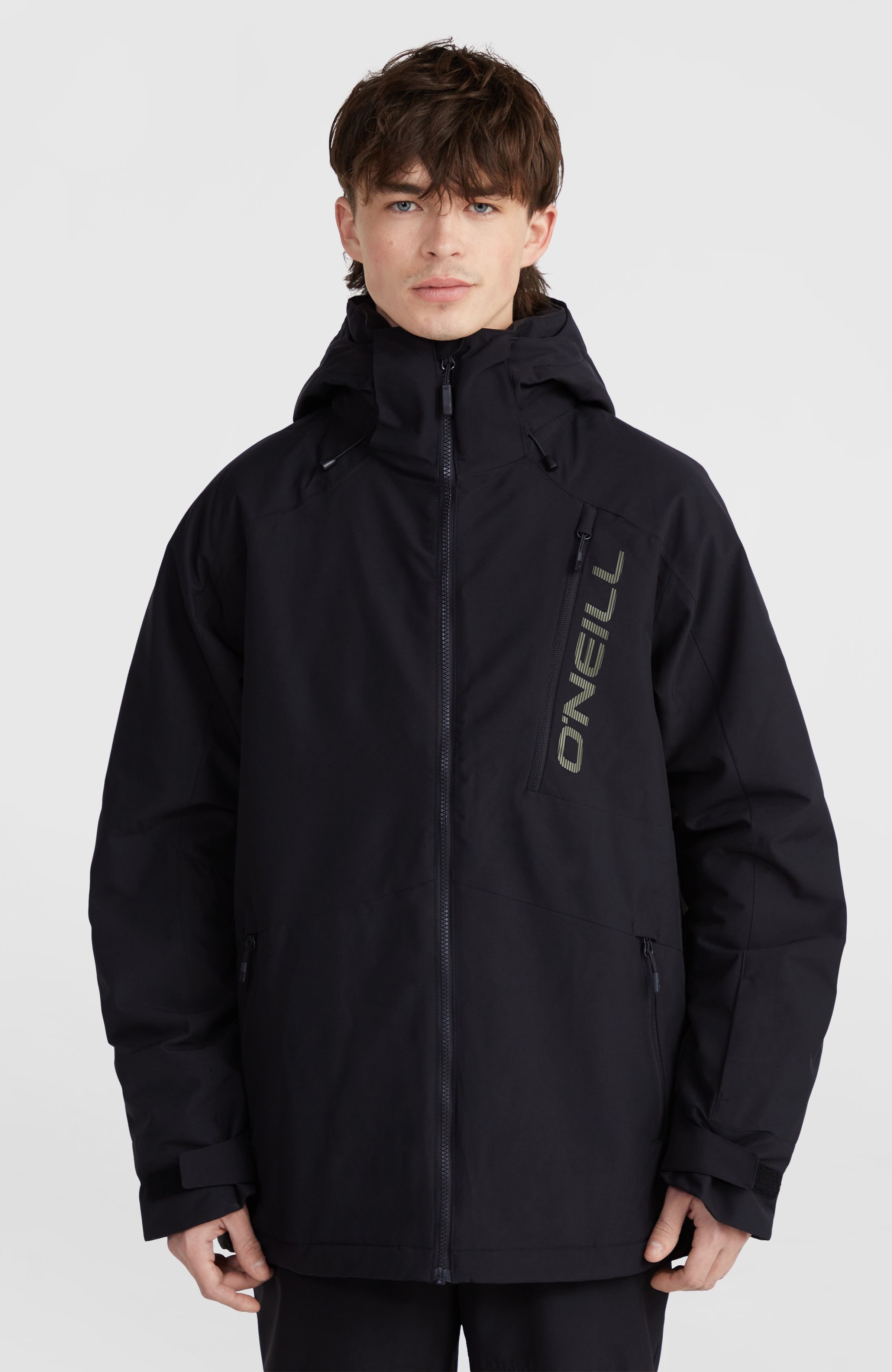 Ski Jas Hammer O`Neill Zwart