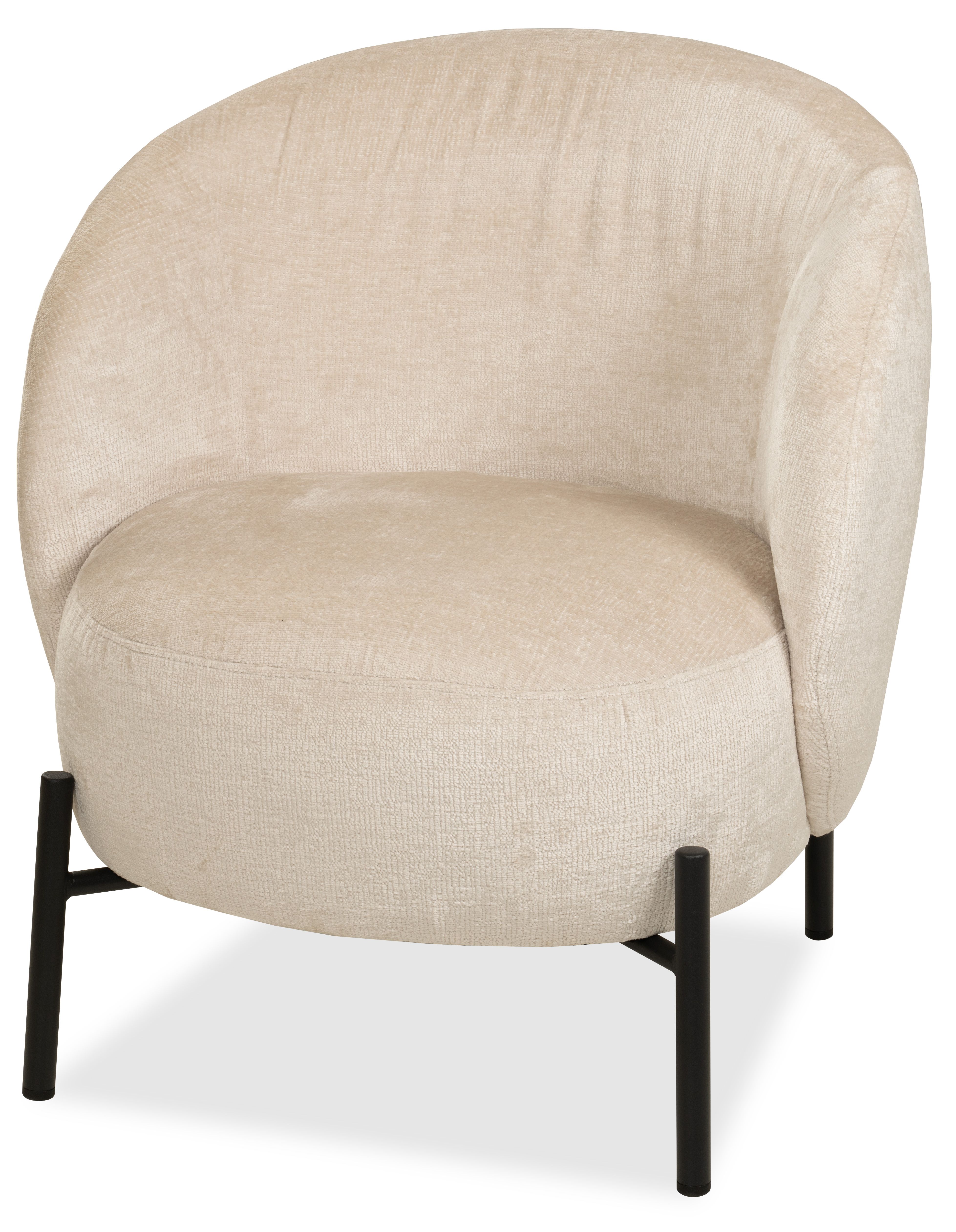 Fauteuil San Marco B67 x D67 x H78 cm