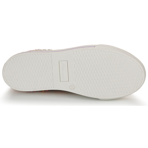 Meline -  - Blanc / Multicolore