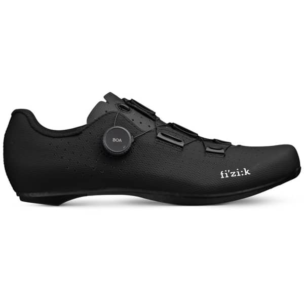 Chaussure vélo route FIZIK TEMPO DECOS CARBON BLACK/BLACK