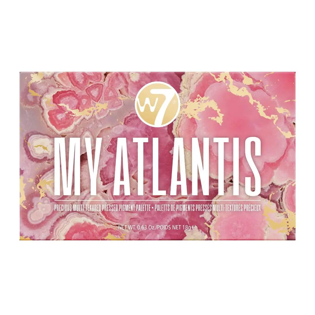 My Atlantis Eyeshadow Palette