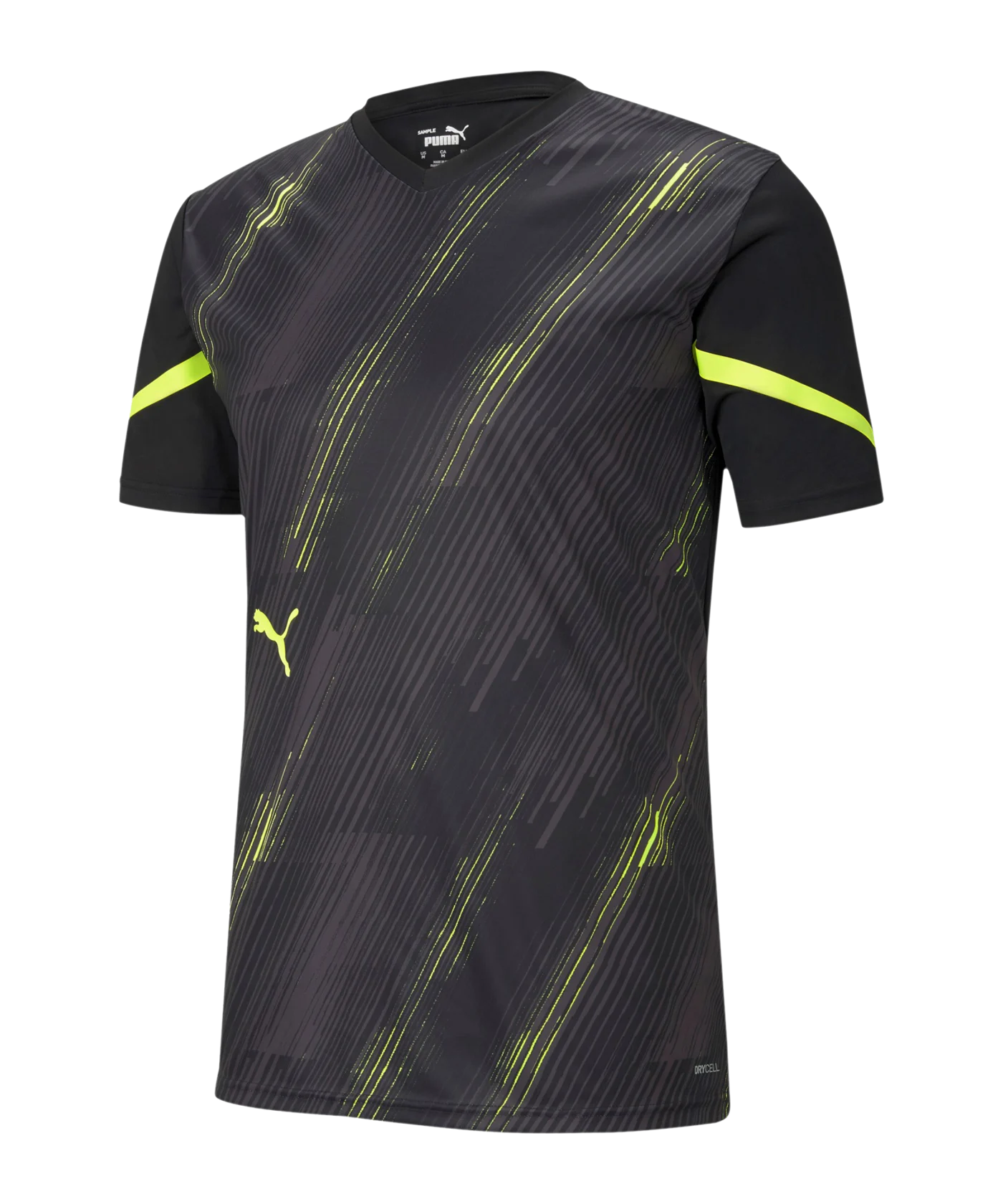 PUMA individualCUP Trikot Schwarz F40