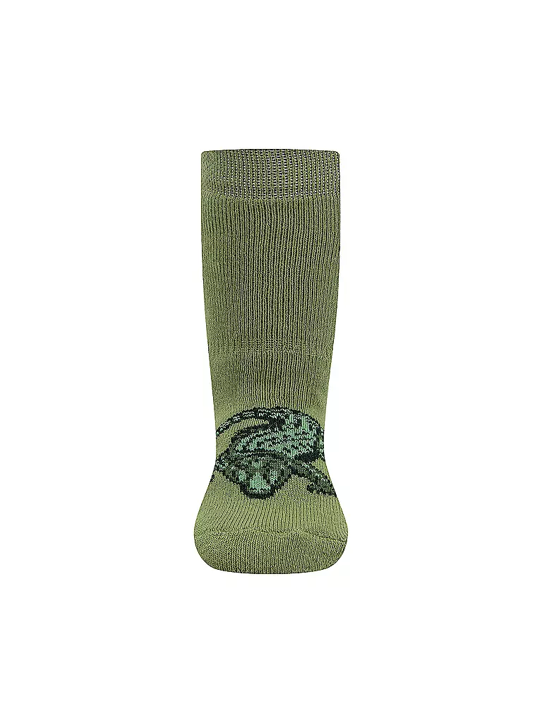 EWERS Baby Socken 2er Pkg ABS gruen hellgrün