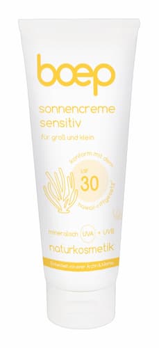 boep Sonnencreme Sensitiv LSF 30