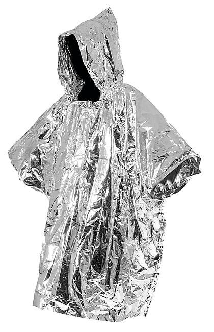 CAO - PONCHO DE SURVIE