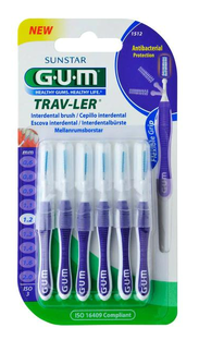 GUM Trav-Ler Rager 1.2 6ST