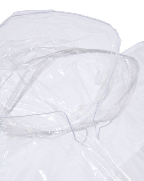 poncho de pluie réutilisable