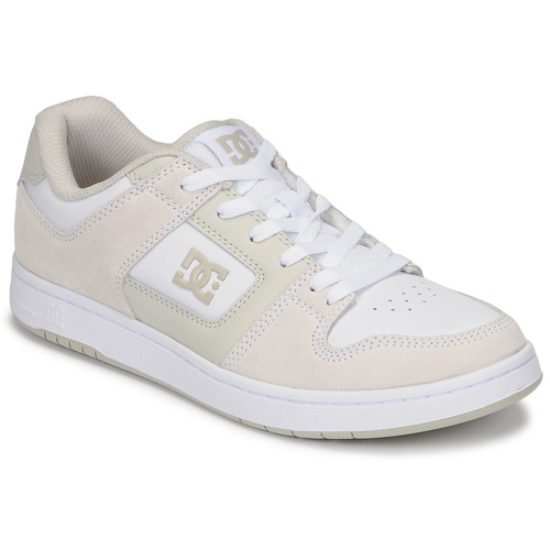 DC Shoes - MANTECA 4 - Beige / Blanc