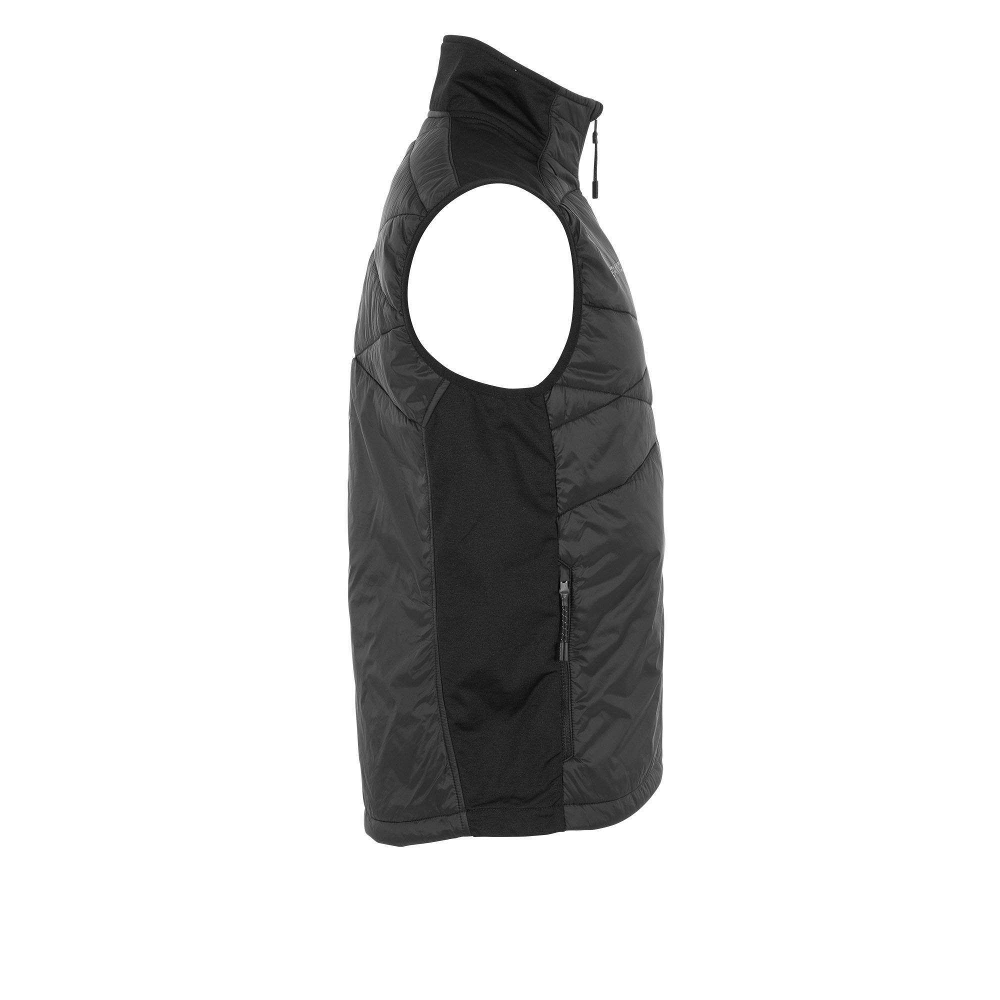 Stanno Senior  bodywarmer zwart