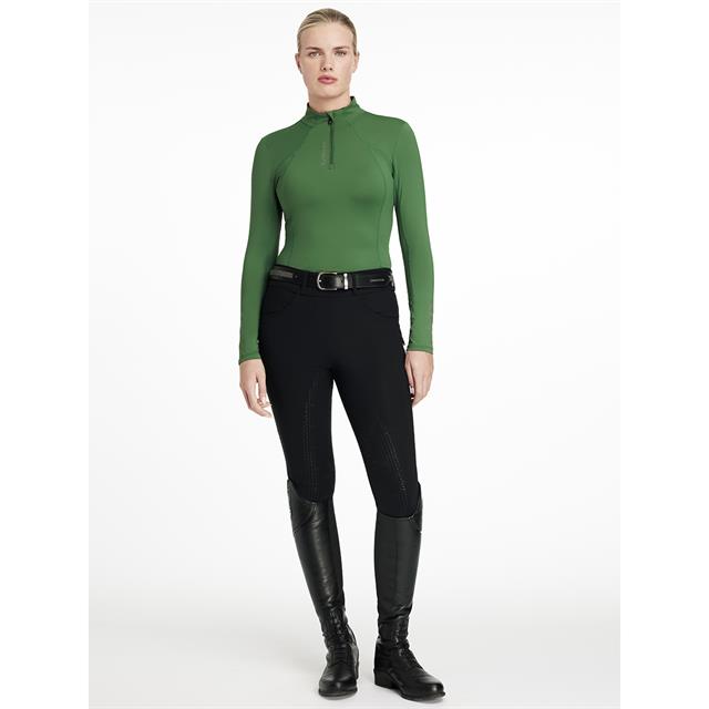 Trainingsshirt LeMieux Classique Baselayer Groen