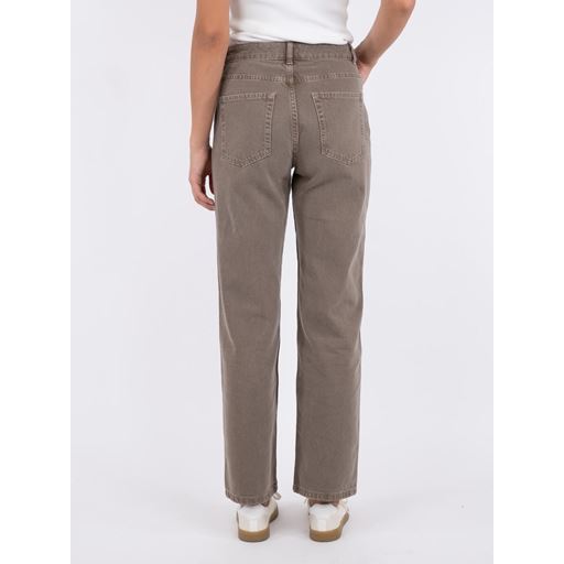 Neo Noir Simona D Jeans, Dusty Brown, 42