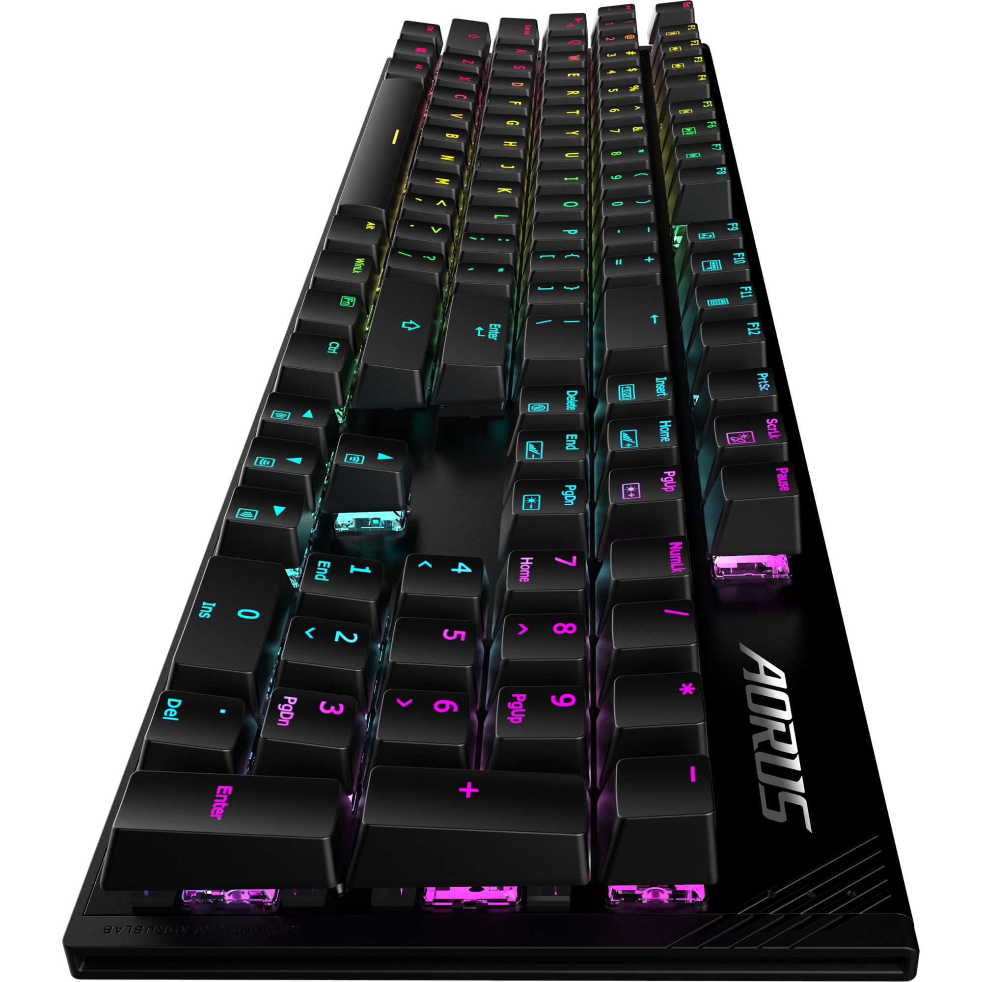 GIGABYTE Gaming-Tastatur AORUS K1