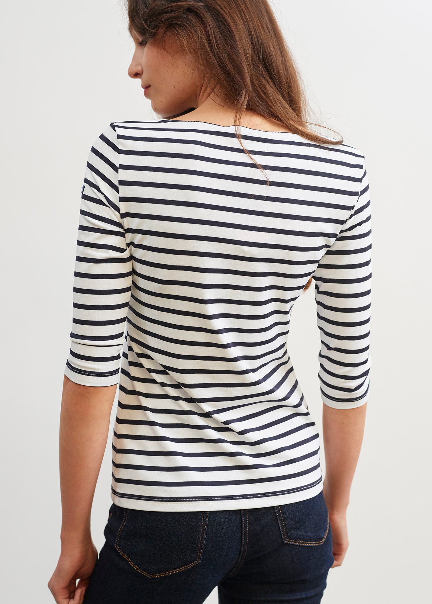 Marinière Anti-UV Garde Côte