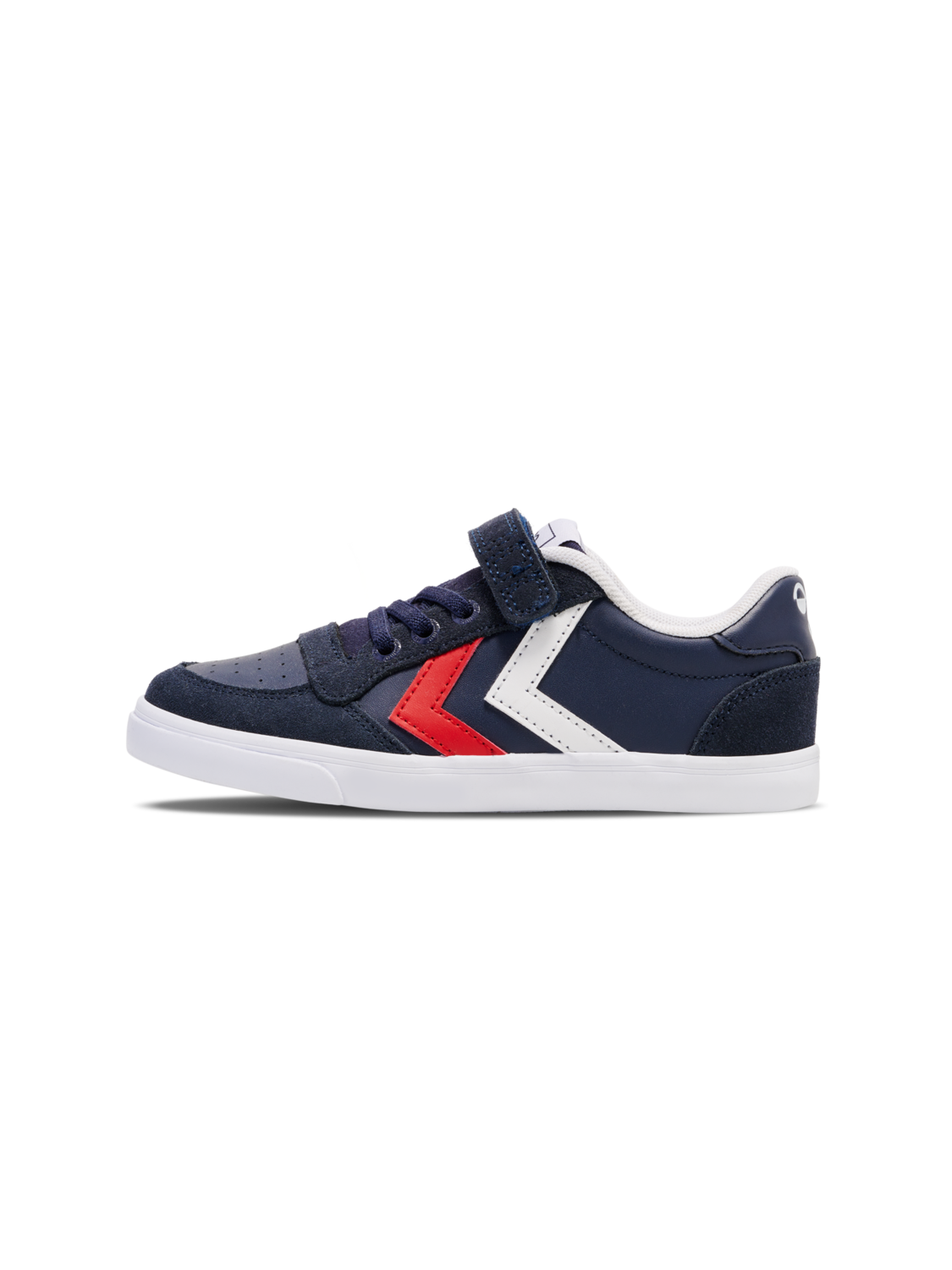 SLIMMER STADIL LEATHER LOW JR