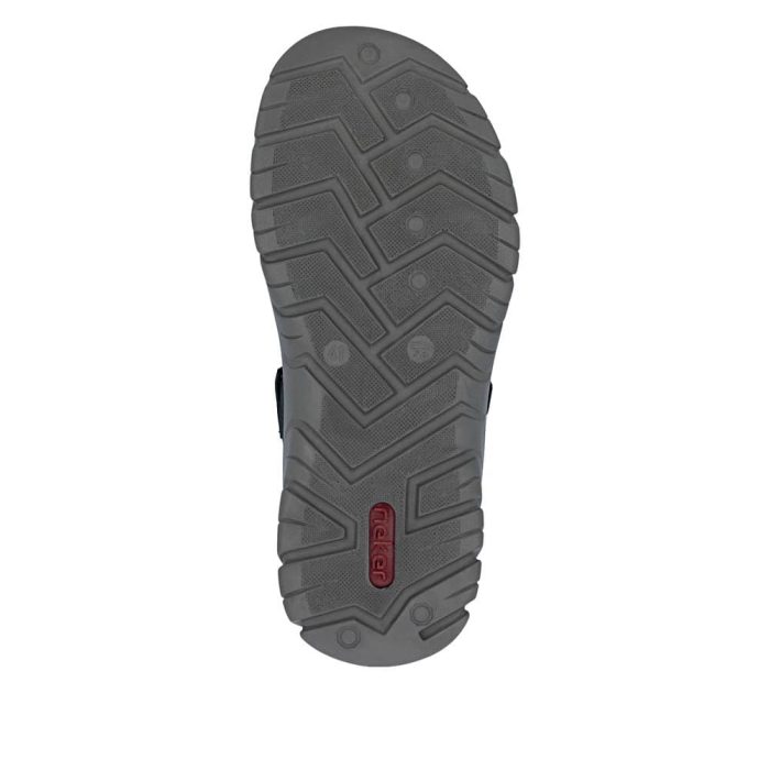 Rieker Ready 2 Go Sandal Herre 26753-14