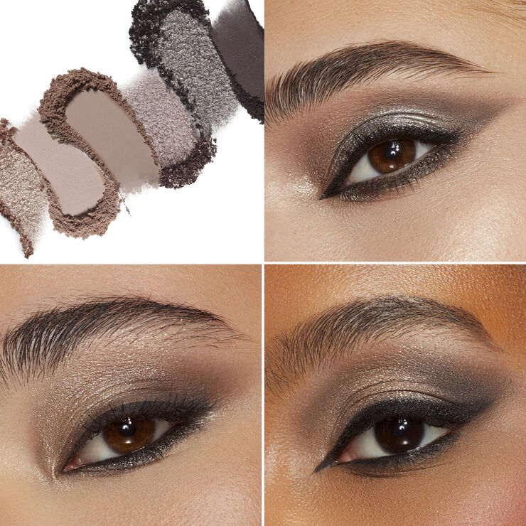 Too Faced Born This Way Cold Smolder Nudes Mini Eyeshadow Palette
