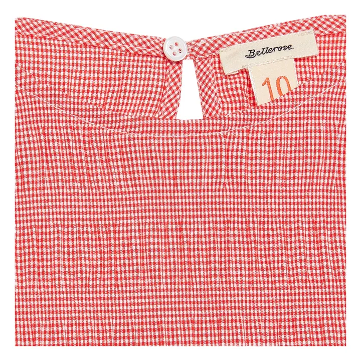 Bellerose Blouse Aria | Rouge