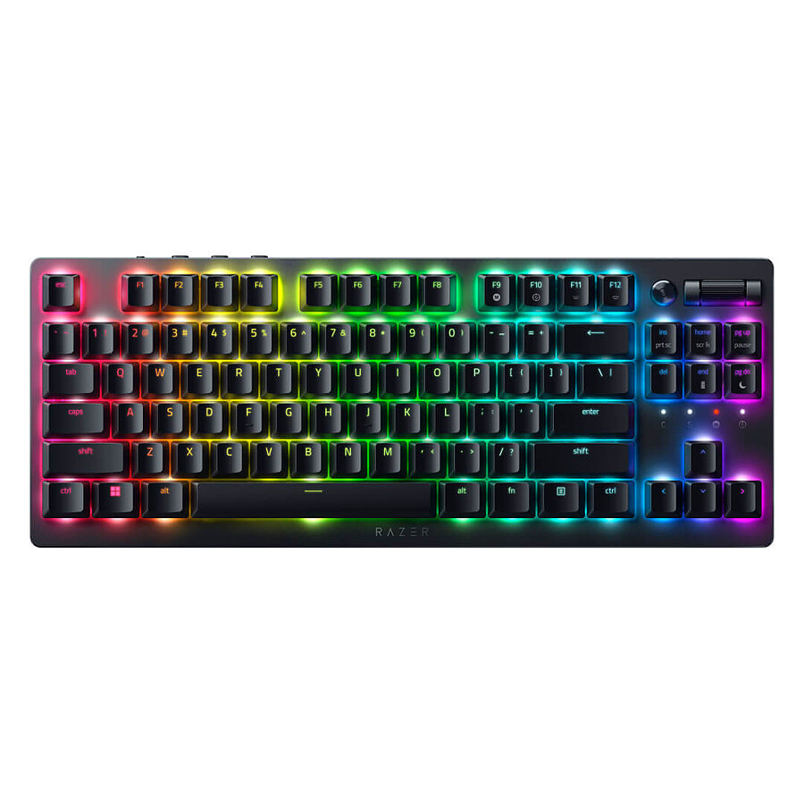 Razer DeathStalker V2 Pro TKL - Razer Optical Low Profile Red