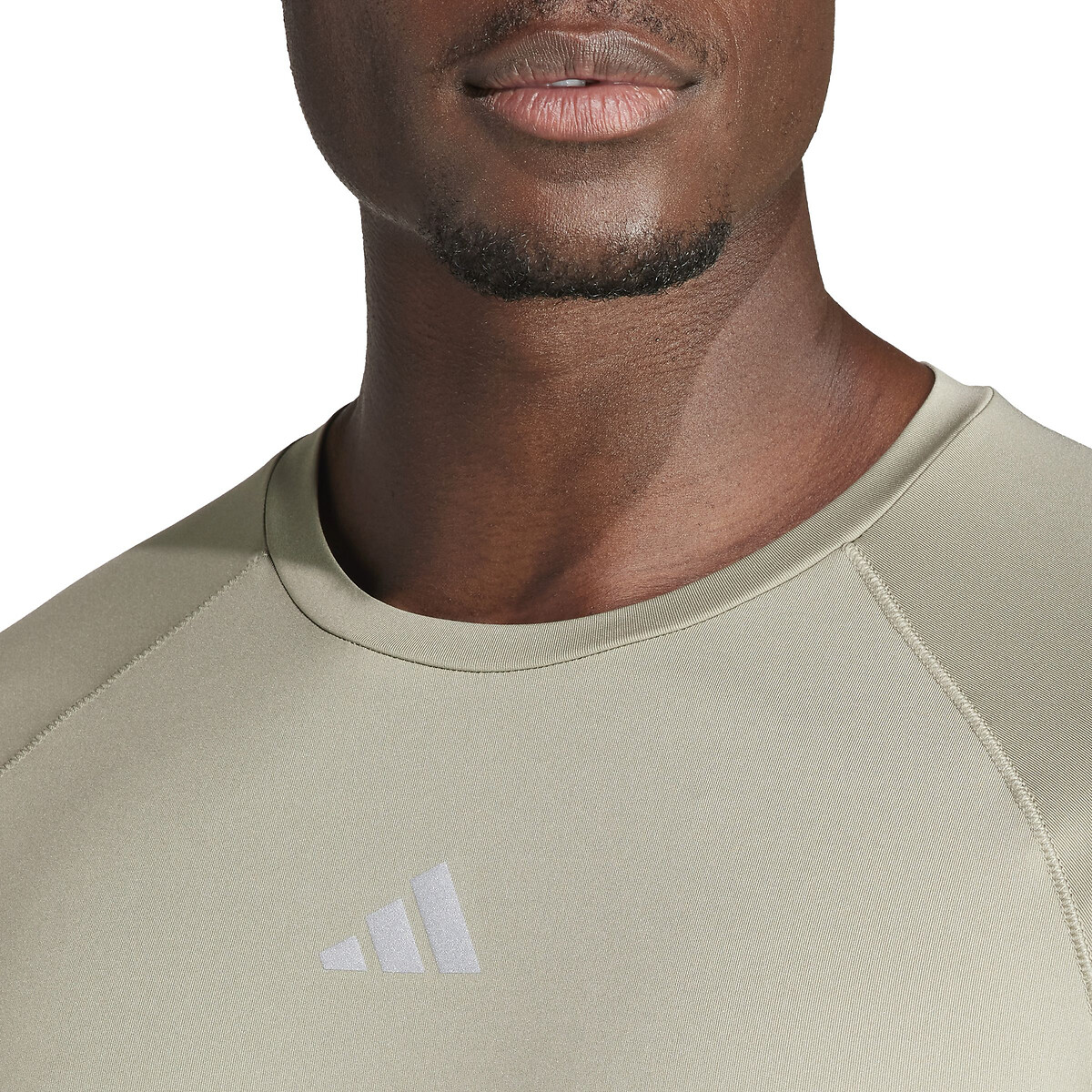 adidas Performance<br>Camiseta para treino de ginástica
