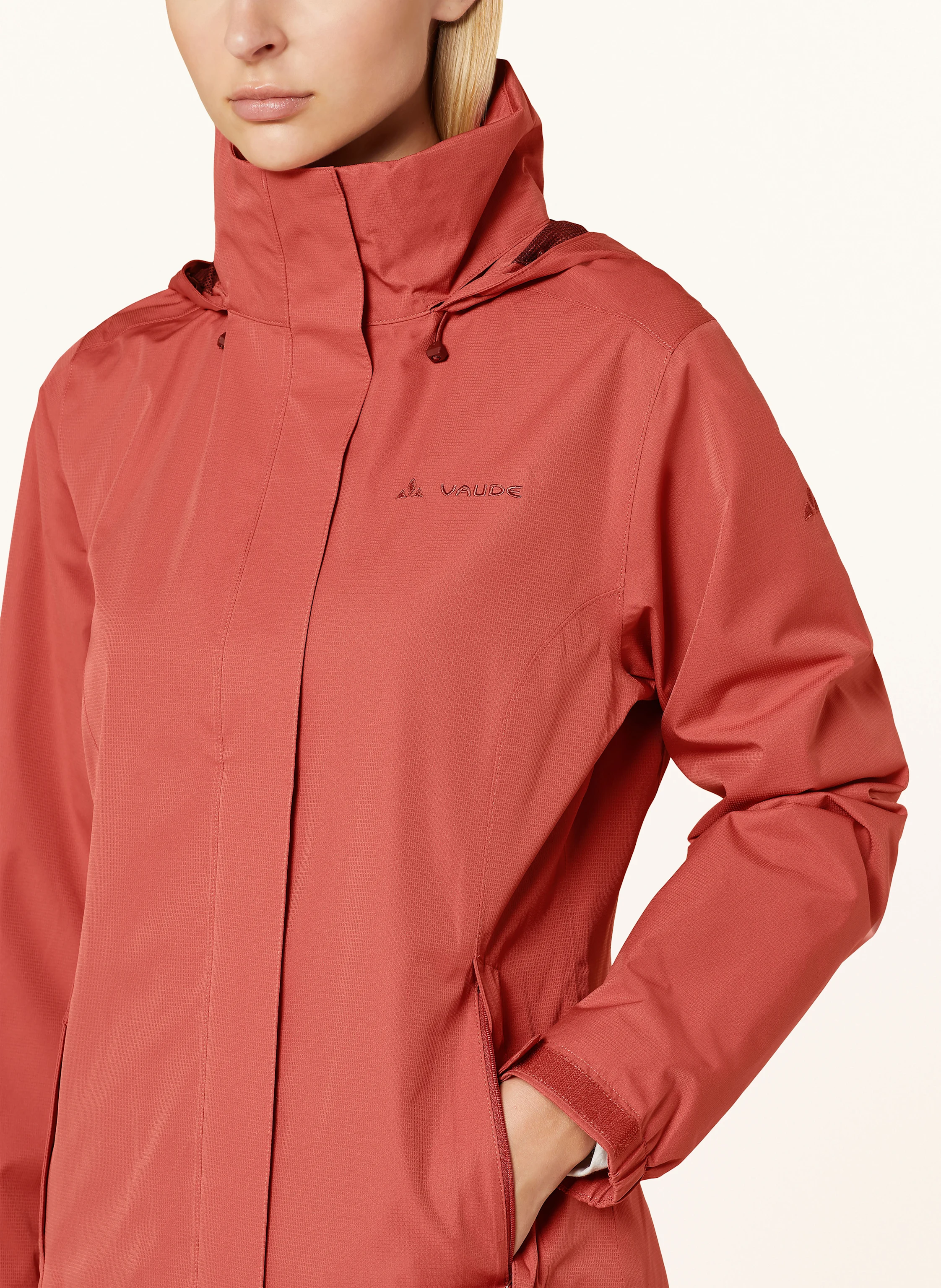 VAUDE Outdoor-Jacke WESCAPE LIGHT J