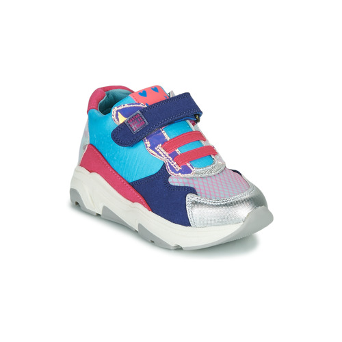 Agatha Ruiz de la Prada - BRAZIL - Bleu