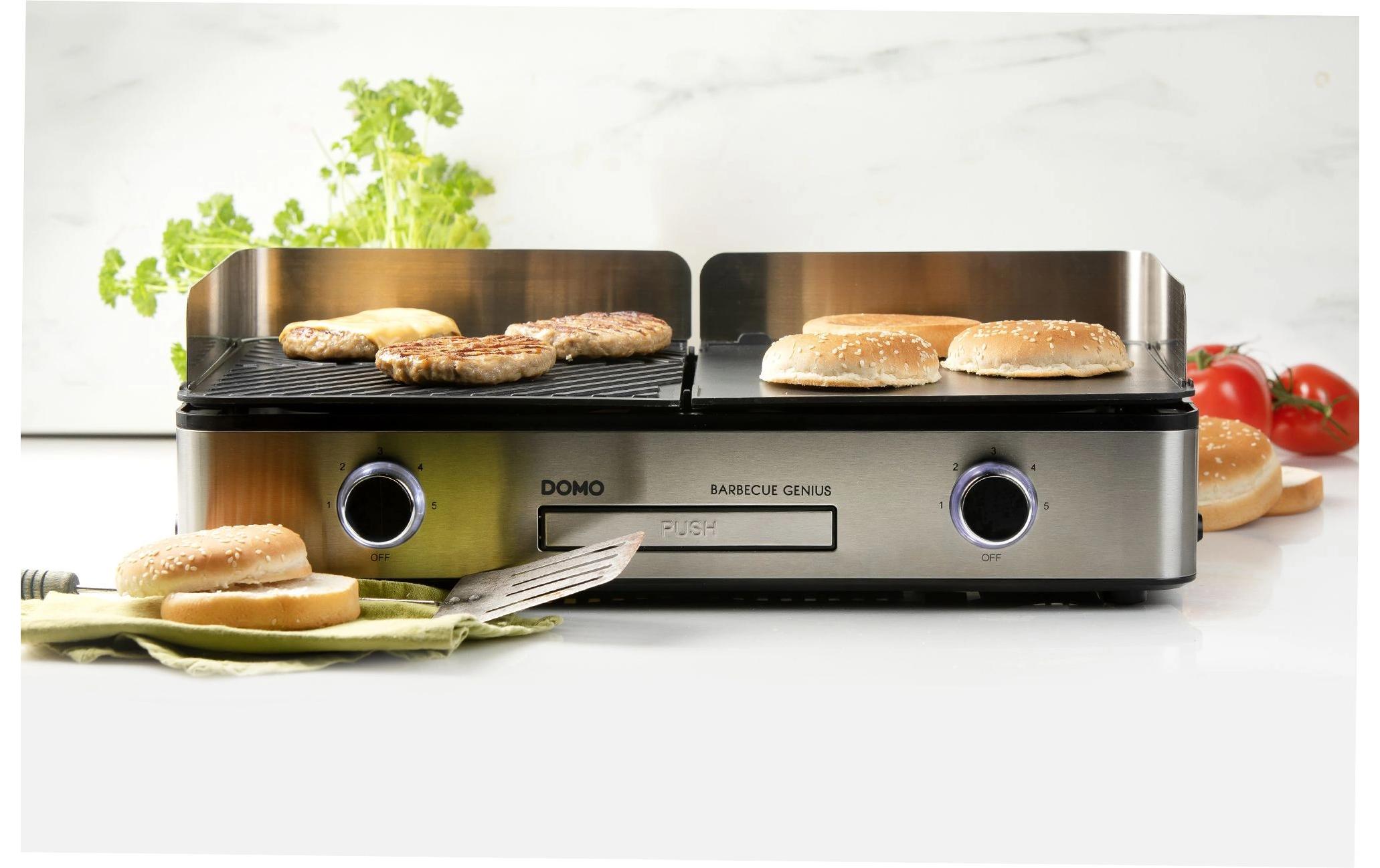 Tischgrill DO9259G 2400 W<br>Elektrogrill
